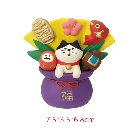 Borsa Portafortuna per Gatti