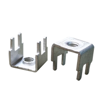 Cavo cavo cavo cavo connettore crimpatura cerchio tondo stampaggio anello isolato terminali elettrici che fanno macchina - Product Image 4