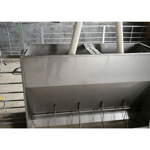 Oferta Especial: Jaula de Engorde para Lechones Nueva y Duradera, de Acero Galvanizado en Caliente, Tamaño Personalizable, Larga Vida Útil, Juego Completo 1 - Product Image 2