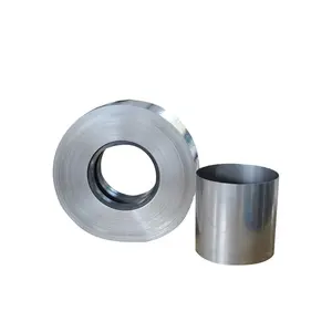 High quality CuNi1 leaded nickel copper strip/tape/foil for electrical