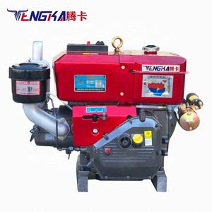 Moteur diesel refroidi par eau approuvé ISO9001 R170A - Product Image 2