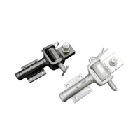 Kit de freinage hydraulique/mécanique avec joint torique pour attelage de remorque en acier, fixation par boulons, pour caravanes et remorques de bateaux – Vente directe usine