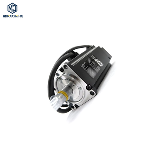 มอเตอร์เซอร์โว AC อุตสาหกรรม SGM7J-04AFC6E 400W พร้อมเอนโค้ดเดอร์แบบ Absolute และเบรก - Product Image 1