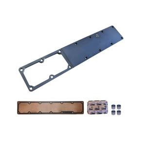 Kit de suppression de chauffage de grille en aluminium de Services personnalisés d'usinage de fraisage CNC à 5 axes - Product Image 4