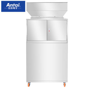 Machine d'emballage de riz de grande capacité 10 kg 20 kg, machine d'emballage de noix, de haricots, de poudre, de nourriture, machine de pesage et de remplissage - Product Image 6