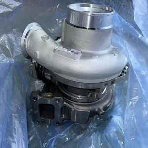 Turbocompresseur QXS15 5638671 5638640 Pièces de machines de construction pour moteur d'excavatrice QXS15 - Product Image 3