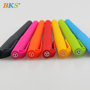 Penna Roller di Lusso BKS, Alta Qualità, Logo Personalizzato, Regalo Aziendale o Matrimoniale, Punta da 0,5mm, in Plastica per Promozioni - Product Image 5