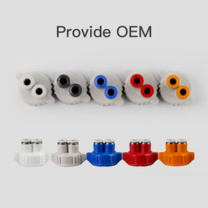 Nắp Chai Thủy Sinh Cho Hệ Thống CO2 Tự Làm Kit Bộ Phận Máy Phát Điện Thực Vật Sống Bộ Khuếch Tán Không Khí Difusor Co2 Chai Điều Chỉnh Phụ Kiện - Product Image 6