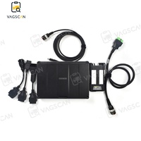 Outil de diagnostic pour camions lourds VOCOM II 88894200, Vocom2 avec ordinateur portable CF C2, outil de diagnostic OBD II pour camions VOCOM 2