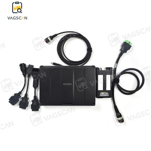 เครื่องมือวินิจฉัยรถบรรทุกหนัก VOCOM II รุ่น 88894200 พร้อมแล็ปท็อป CF C2 เครื่องมือวินิจฉัยรถบรรทุก VOCOM 2 ระบบ OBD II - Product Image 6
