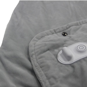 Manta Térmica Inteligente Portátil de Infrarrojos Lejanos de 220v con Batería y USB para el Invierno - Product Image 6