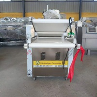 Machine à pâtes électrique haute vitesse, extrudeuse à pâtes, machine à faire des nouilles, des macaronis, du pain, de la pizza, machine à étaler la pâte automatique