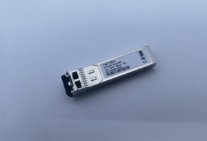 TSFP28-32G-SWL Brocade XBR-000212 57-1000333-01 อุปกรณ์รับส่งสัญญาณไฟเบอร์ออปติก 32G ที่ใช้งานร่วมกันได้สำหรับสวิตช์ไฟเบอร์แชนแนลของ Brocade - Product Image 2