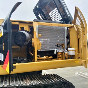 Excavatrice sur chenilles de haute qualité Caterpillar CAT330D2 à faible heure de travail CAT330 Excavatrice CAT330D d'occasion à vendre à faible coût - Product Image 6
