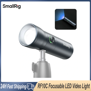 Mini Linterna LED Portátil Enfocable AllRig-Luz RF 10C, Proyector de Condensador para Fotografía con Enfoque Óptico para RA-S200 - Product Image 1