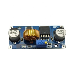 Módulo Reductor de Voltaje CC Ajustable XL4015 de 6-38V a 1.25-36V, CC/<span class=keywords><strong>CV</strong></span> 5A, Placa de Cargador de Litio - Product Image 2