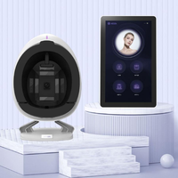 Máquina Analizadora de Piel 3D con IA, Portátil y Profesional, Escáner Facial, Diagnóstico de Humedad, Modelo DS-84 para Equipos de Cuidado de la Piel 2026