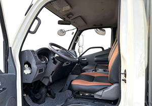 Camioneta Ligera Foton Ollin CTX Usada a Bajo Precio, Cabina de Una Fila, Longitud de Carga de 4.23m, Caja de Cambios Manual de 5 Velocidades, Documentos de Exportación Completos - Product Image 3