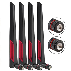 470-510MHz 3dBi Wireless Omni Direction IPEX UFL Connector For VHF Wireless Antenna Manufacturer