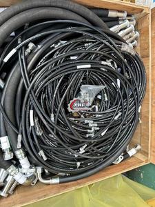 Ống thủy lực OEM cho máy xúc Komatsu/ Sany/ Caterpillar/ KOBELCO/ <span class=keywords><strong>Hitachi</strong></span>/ Sumitomo/ <span class=keywords><strong>XCMG</strong></span>/ Xiagong/ Liugong/ Lingong - Product Image 6