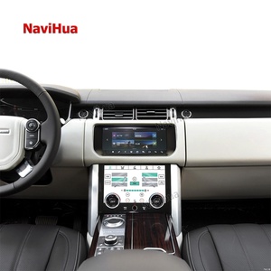 Panneau de climatisation tactile Navihua 10 pouces pour Land Rover Range Rover Vogue 2013-2017 - Product Image 6