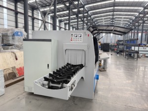 Sierra multicorte para troncos para una producción eficiente de tablas redondas y procesamiento de madera - Product Image 5