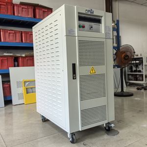 30kva Trifásico 208V 60Hz <span class=keywords><strong>a</strong></span> 380V 50Hz Convertidor <span class=keywords><strong>de</strong></span> frecuencia variable - Product Image 3