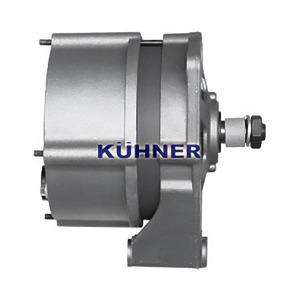 Alternateur compatible avec AUDI 100 C2 1.9 Essence (KW : 74, CV : 100) de 08-1980 à 08-1984 KUHNER 3052RI NEUF - Product Image 2
