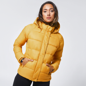 Veste d'hiver matelassée imperméable en softshell pour homme, personnalisable en gros (OEM), modèle 2026 – Blouson chaud pour homme - Product Image 1