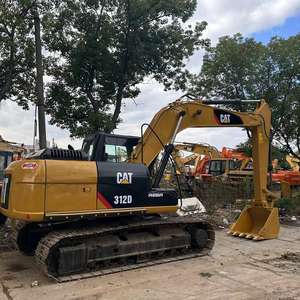 มอเตอร์ปั๊มเครื่องยนต์12ตันรถขุดตีนตะขาบ2022ไฮดรอลิกสำหรับ312D2GC - Product Image 6