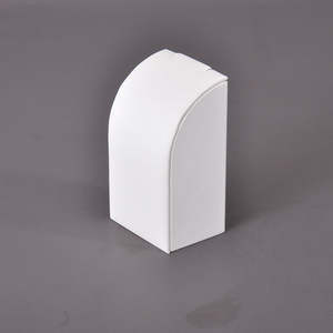 Expositor de Joyería de Lujo Personalizado, Organizador de Joyas Blanco y Negro, Resistente, para Venta al Por Mayor - Product Image 6