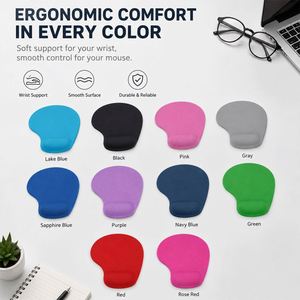 Tapis de souris multifonctionnel moderne personnalisé en gros avec repose-poignet et support, cadeau promotionnel pour le bureau, logo personnalisé - Product Image 2