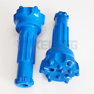 Broca de Botão DTH de Carboneto de Tungstênio de Alta Pressão de Ar para Mineração de Minérios e Perfuração de Rocha Dura em Construção - Product Image 1