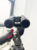 Jumelles de chasse et d'observation des oiseaux ZC New Style 8x42 haute définition, étanches IPX-6, avec mise au point centrale, revêtement de lentilles FMC, BAK4