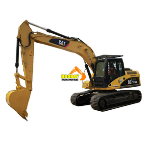 รถขุดตีนตะขาบ CAT รุ่น 312d2gc สภาพใหม่ 95% คุณภาพดี CAT312D2GC CAT315D CAT320D รถขุดมือสองสภาพดี - Product Image 6