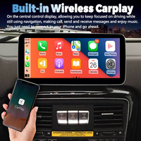 12.3 "Android 12 autoradio lecteur vidéo multimédia pour Benz classe G W461 W463 G350 G400 G500 G63 G65 G55 2017 2018 GPS CARPLAY