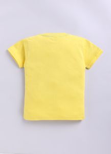 เสื้อยืดเด็กผู้ชายพิมพ์ลายสเก็ตบอร์ด ผ้าฝ้าย ใส่สบาย ระบายอากาศได้ดี เหมาะสำหรับฤดูร้อน แขนสั้น สไตล์ลำลอง - Product Image 2