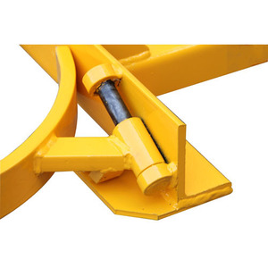 Accesorio de Elevación de Tambor Montado en Montacargas, Resistente, de Acero, para Paletas, 30/<span class=keywords><strong>55</strong></span> Galones, 340 kg, 680 kg - Product Image 4