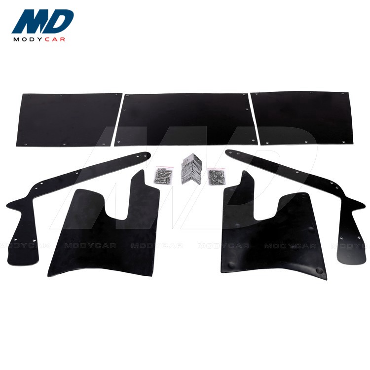 1999-2002日産シルビアS15用ロケットバニースタイルのガラス繊維