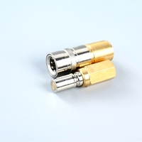 MSDK OEM Fabricant Fournisseur Raccords en laiton série CBI à connexion rapide pour machines de soufflage, Plug-and-play