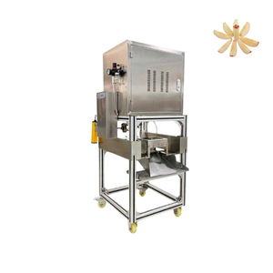 Stainless Steel Apple Fruit Peeler Slicer Cutter Suppliers Apple Core and Circle Cutting Machine Apple Peeling Coring Machine - Product Image 3