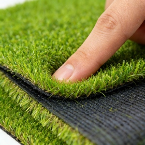 Tapis d'herbe artificielle haute densité à motif, pour maquettes architecturales, équipement miniature réaliste pour <span class=keywords><strong>la</strong></span> décoration - Product Image 1