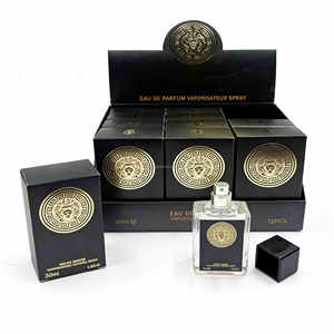 Eau de parfum en vaporisateur pour homme, parfum frais, longue durée, 30 ml, marque privée - Product Image 4