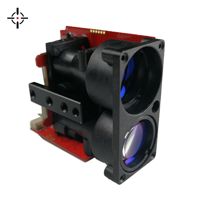 laser ranging camera