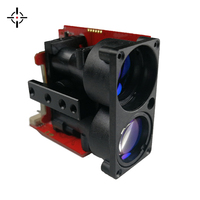 Capteur de distance laser usb, mesure continue à degrés, longue portée