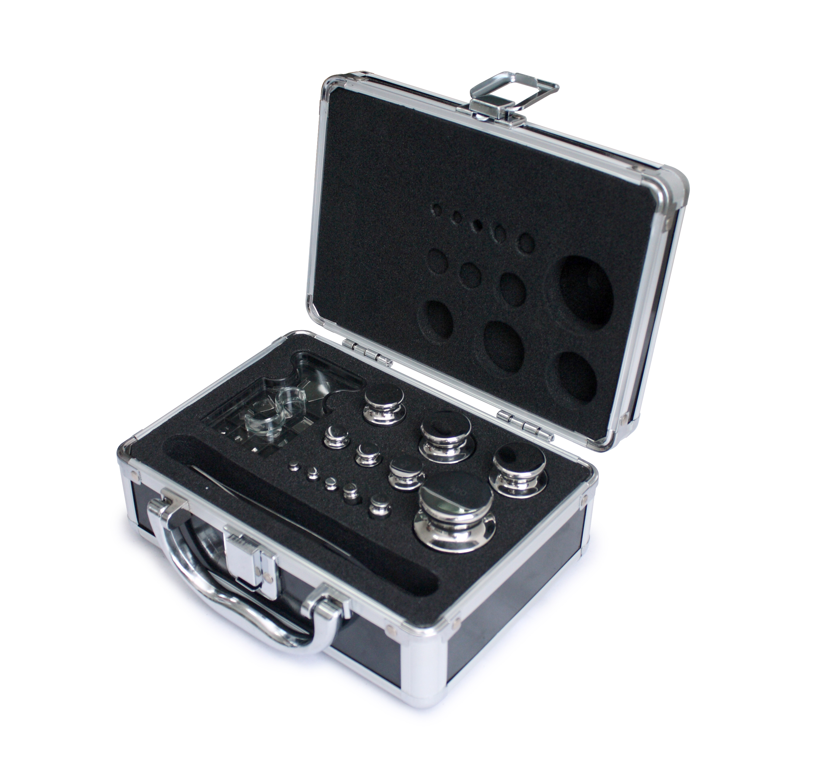 Тест-вес из нержавеющей стали, 1 кг