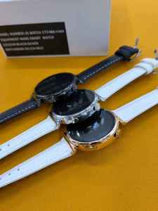 Reloj Inteligente para Mujer JS WATCH CT5MINI, Pantalla AMOLED de 1.3'', Llamadas por Bluetooth, Monitor de Ritmo Cardíaco, Pulsera de Fitness FitCloudPro - Product Image 5