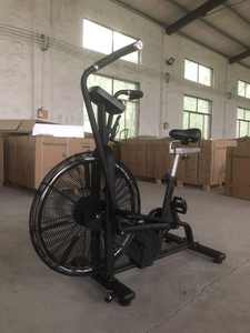 Vélo d'Entraînement Commercial <span class=keywords><strong>Air</strong></span> <span class=keywords><strong>Bike</strong></span> <span class=keywords><strong>Assault</strong></span> Fitness |   Vélo à Ventilateur Robuste pour HIIT, Cardio et Entraînement Croisé - Product Image 4