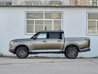 2026 Nissan Frontier Pro 2.3T Automatik Diesel 4WD Komfort-Edition Mittelklasse-Pickup 4-Türer 5-Sitzer Große Ladebox 4X4