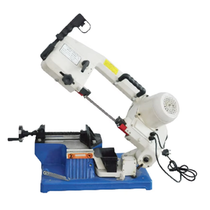 Deko — <span class=keywords><strong>mini</strong></span>-<span class=keywords><strong>scie</strong></span> à <span class=keywords><strong>ruban</strong></span> métallique, 4 pouces, 100mm, G4510WA - Product Image 4